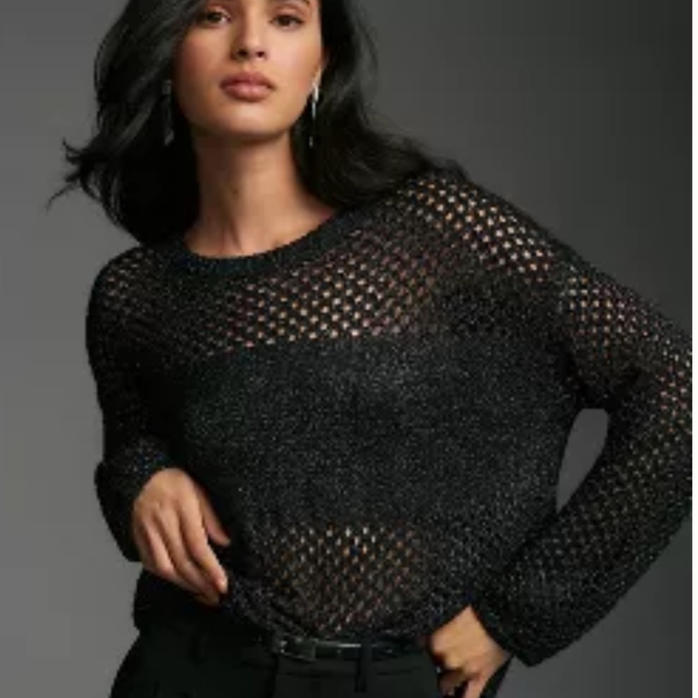 Anthropologie pilcro sweater NWT